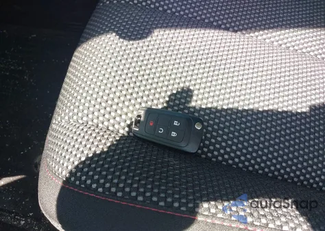 2016 Chevrolet Equinox Lt z USA, uszkodzony, nr VIN 2GNFLFEK0G6240446